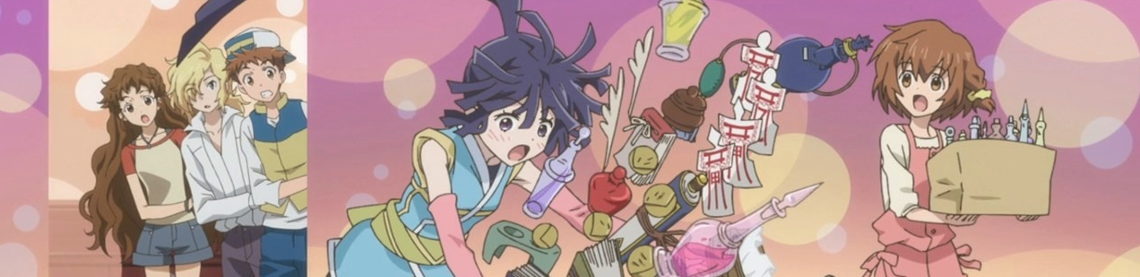 Log Horizon: Entaku Houkai