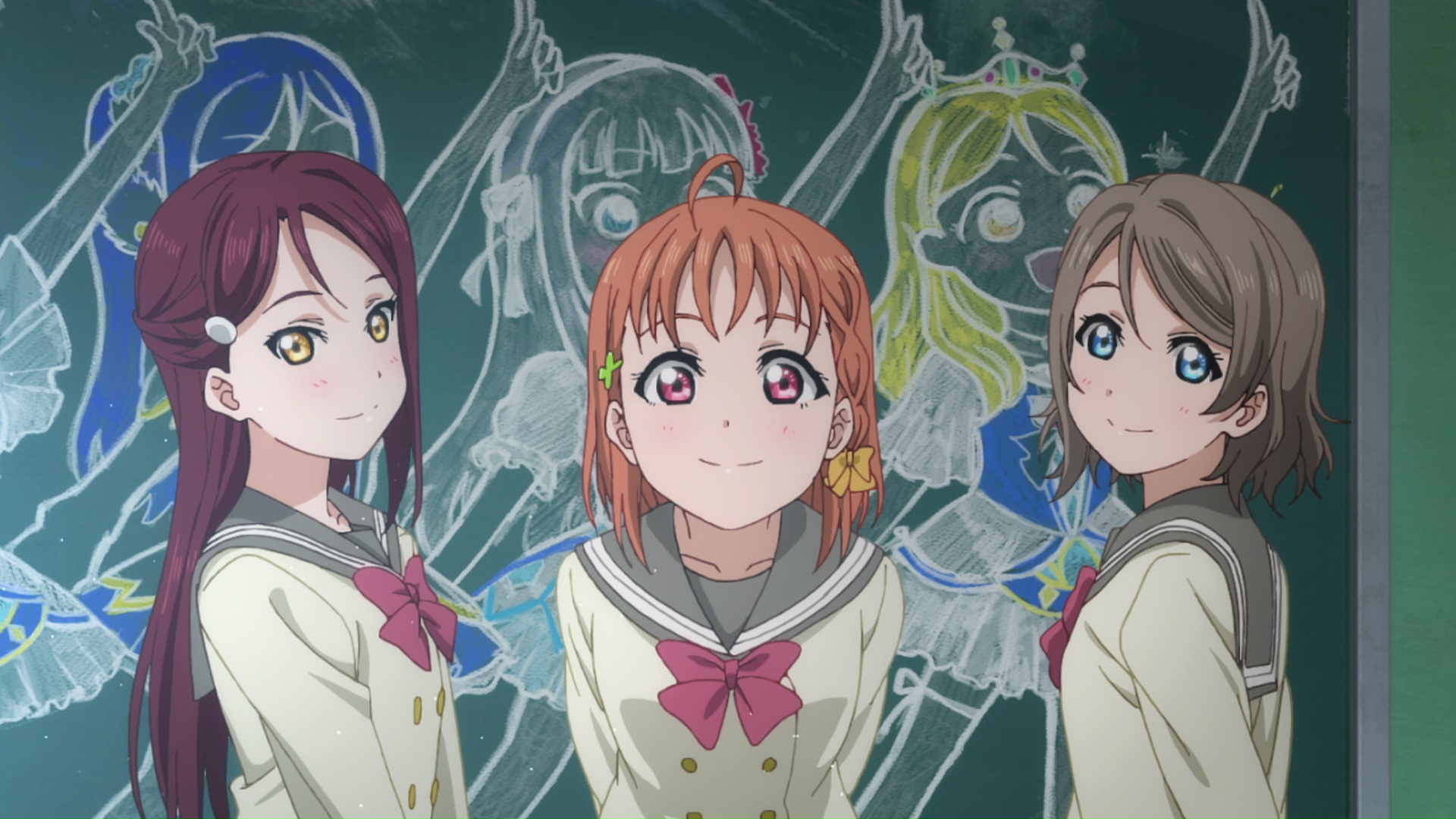 3-pun de Wakaru! Kore made no Love Live! Sunshine!!