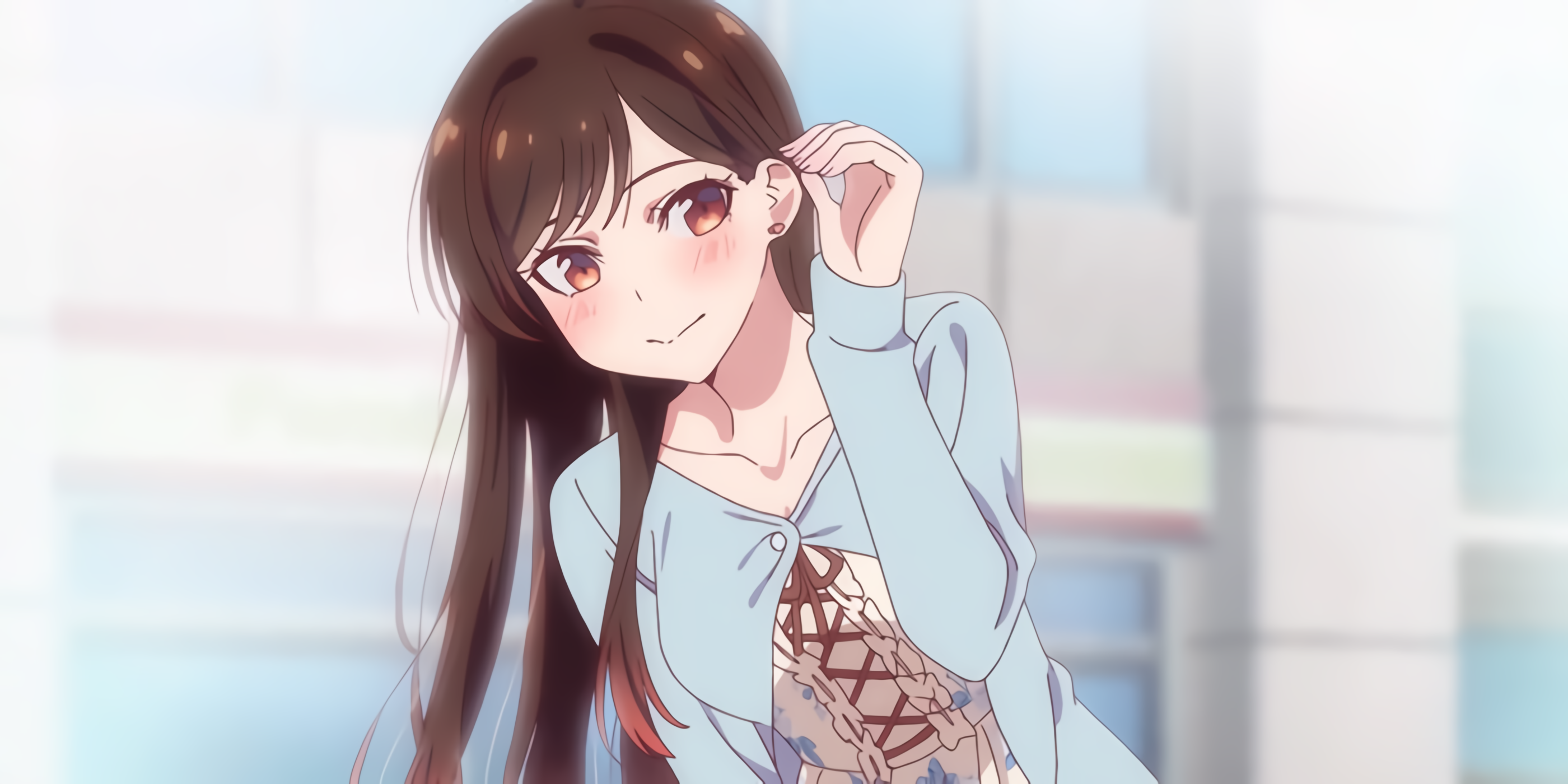 Kanojo, Okarishimasu