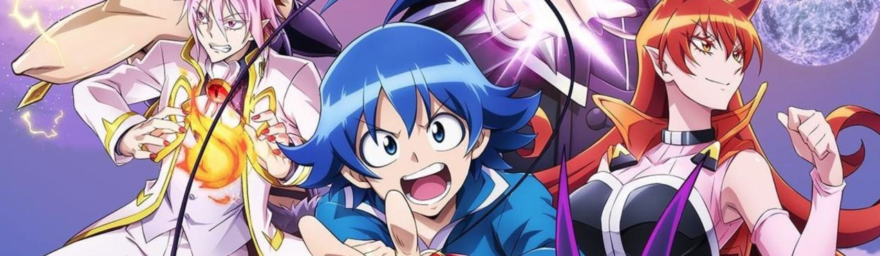 Mairimashita! Iruma-kun 2nd Season