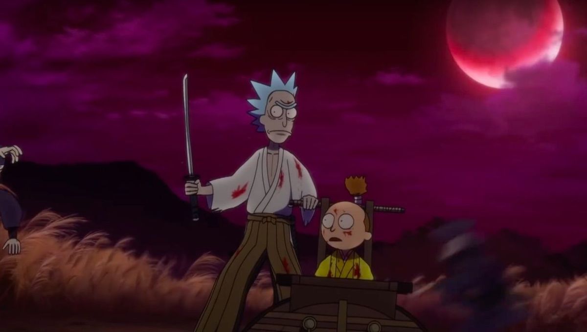 Samurai & Shogun