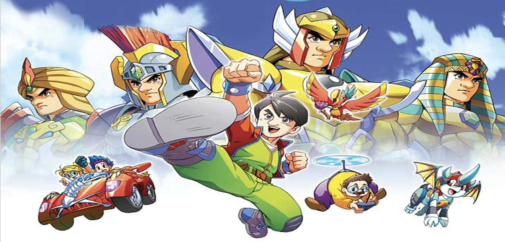 Jackie Chan's Fantasia