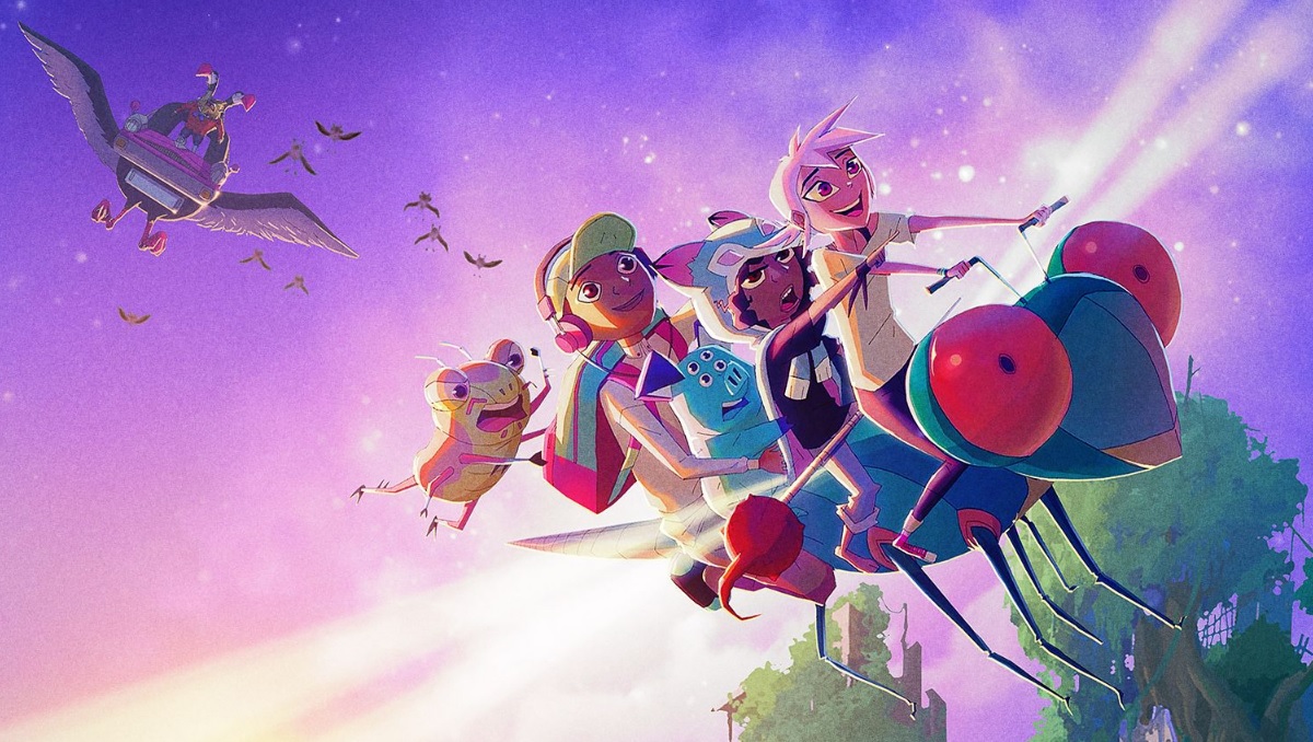 Kipo and the Age of Wonderbeasts Season 2