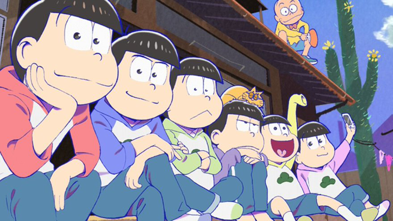 Osomatsu-san Movie: Zensetsu Gekijou