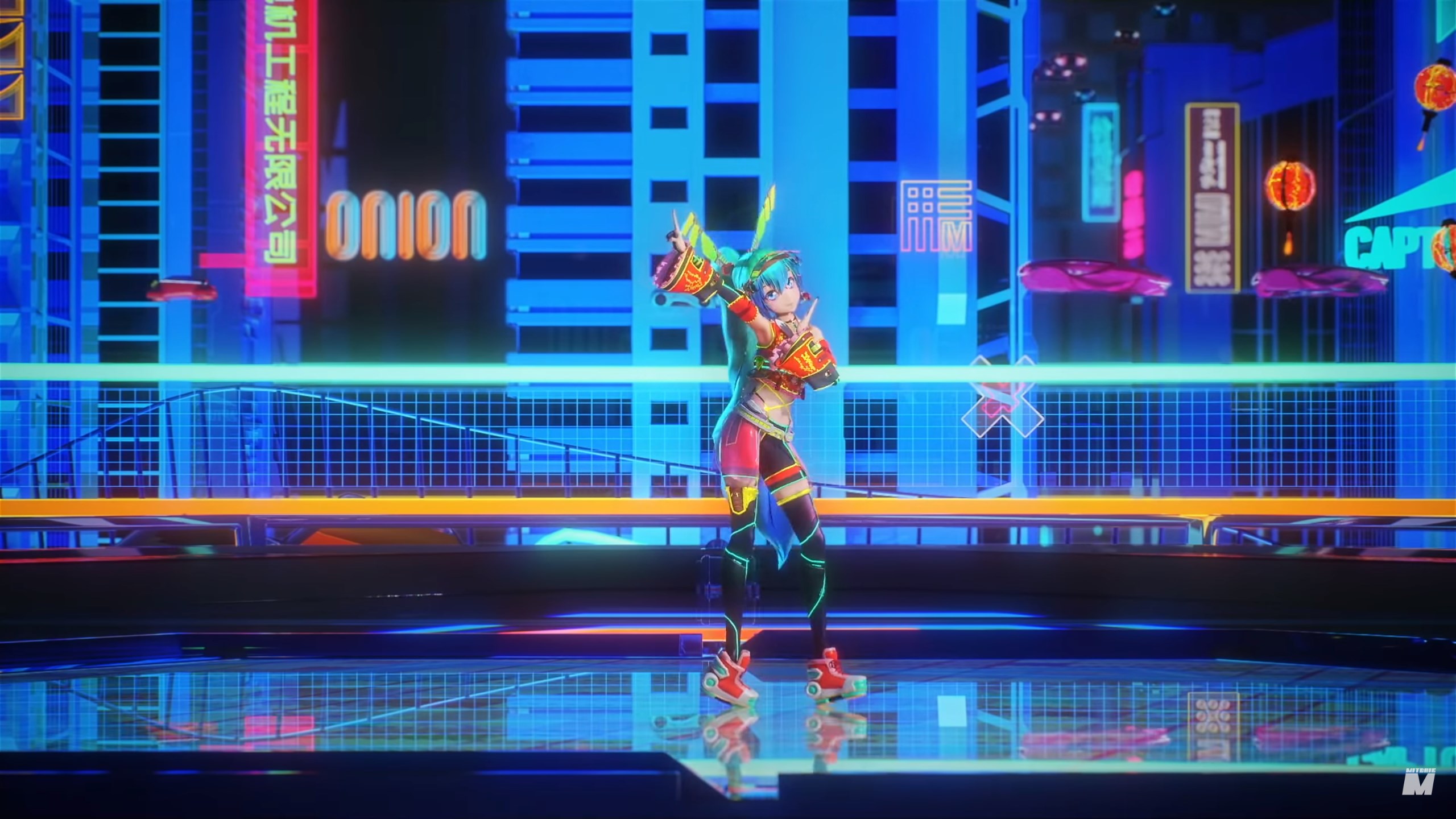 Hatsune Miku - Mai Mai Mai (买买买) [Dance Video]