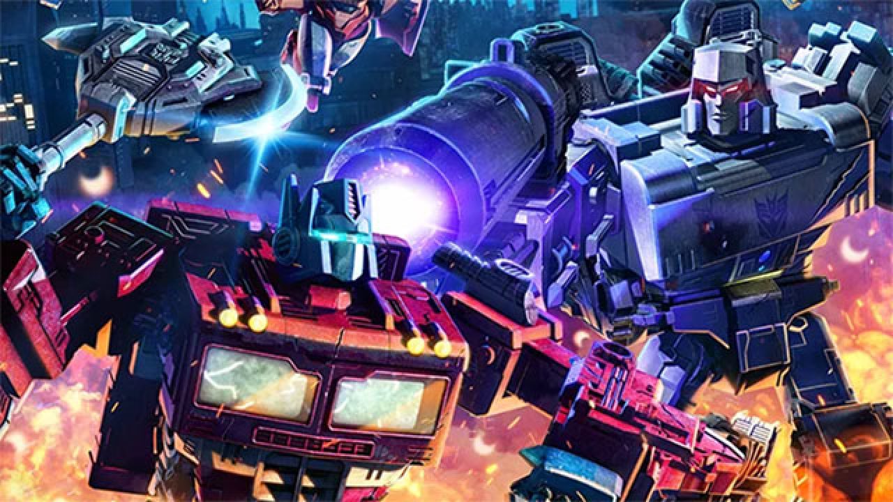 Transformers: War for Cybertron Trilogy - Siege