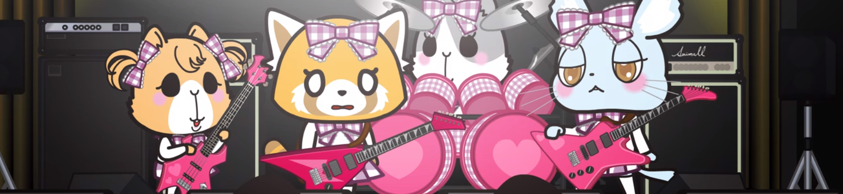 Aggressive Retsuko Season 3