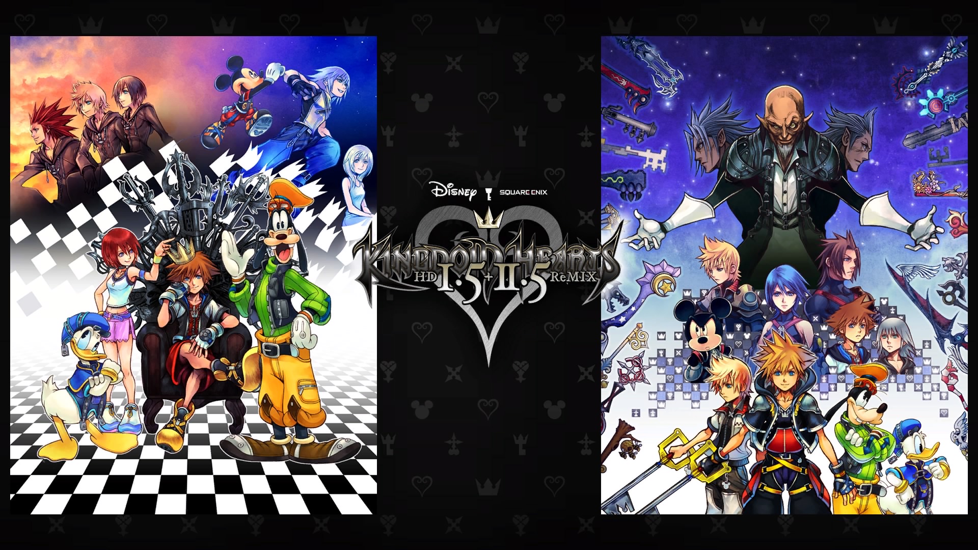 Kingdom Hearts Re:Coded