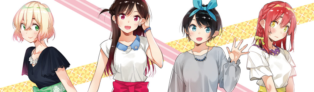 Kanojo, Okarishimasu Season 2