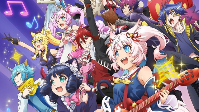 Show by Rock!! Stars!!
