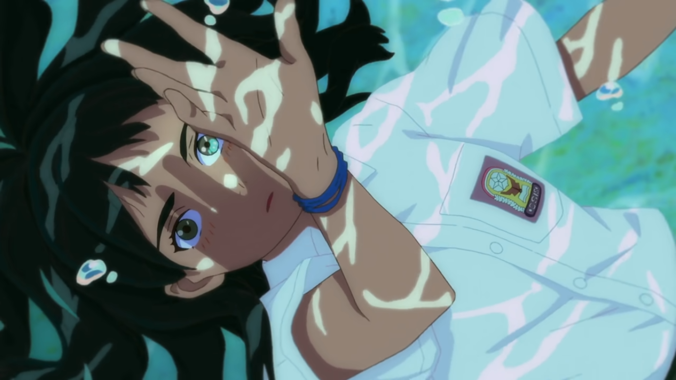 Pocari Sweat: Bintang SMA