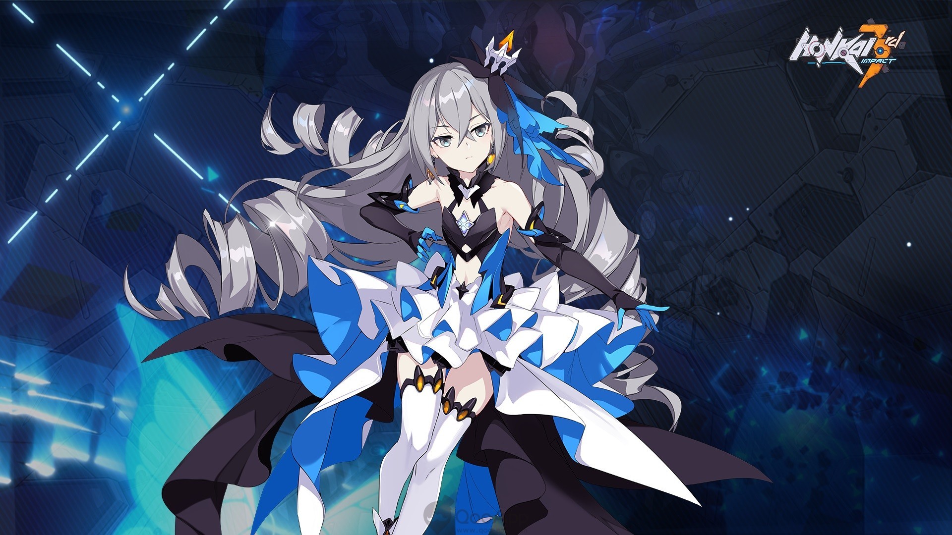 Benghuai 3 - Cyberangel: ZERO Exception