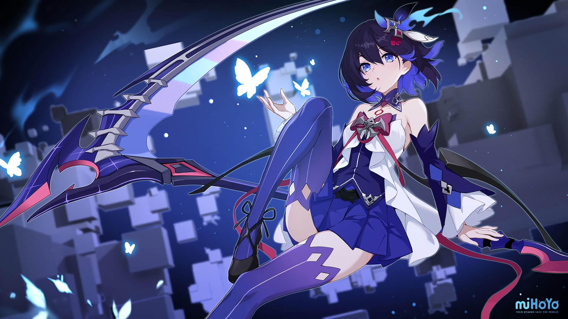 Benghuai 3: Seele