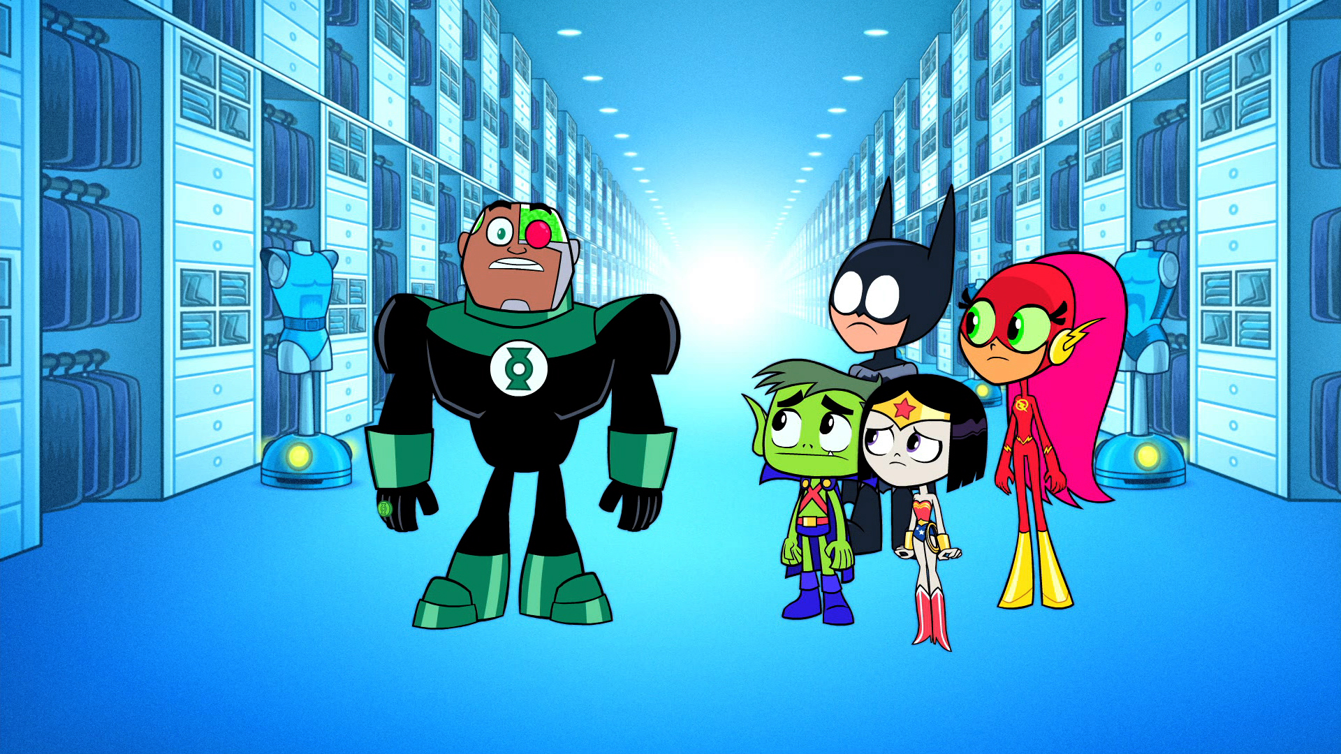 Teen Titans Go! Season 3