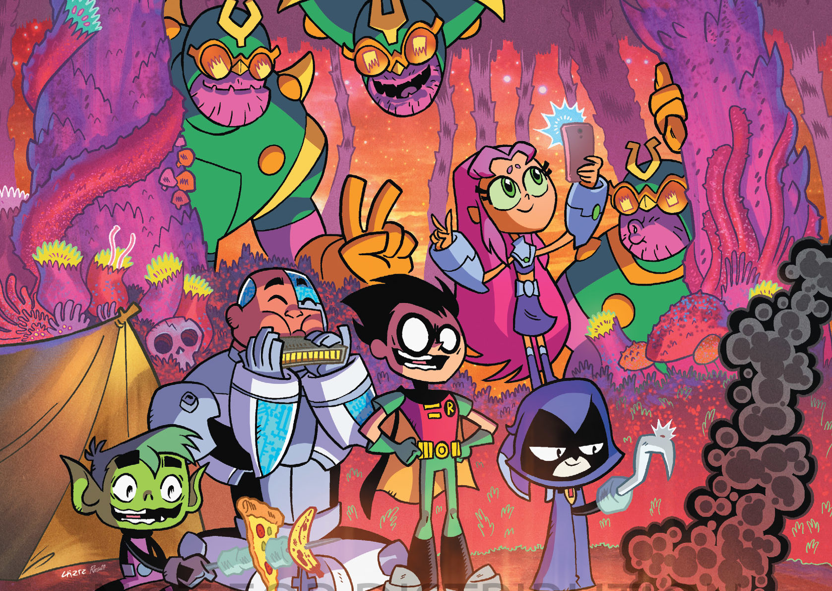 Teen Titans Go! Season 4