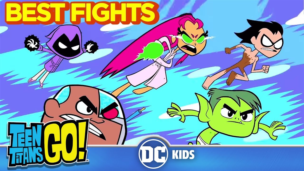 Teen Titans Go! Season 6