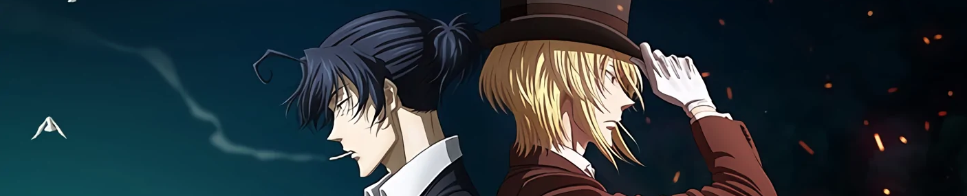 Yuukoku no Moriarty 2nd Season