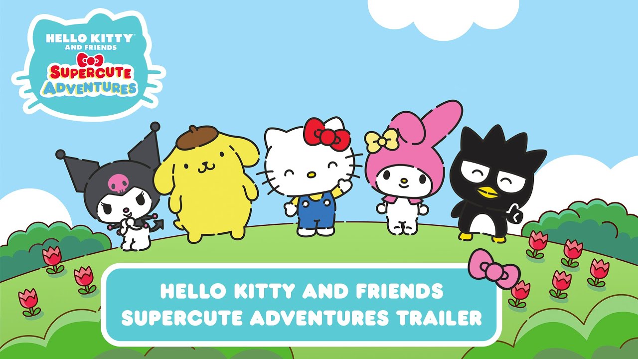 Hello Kitty and Friends Supercute Adventures