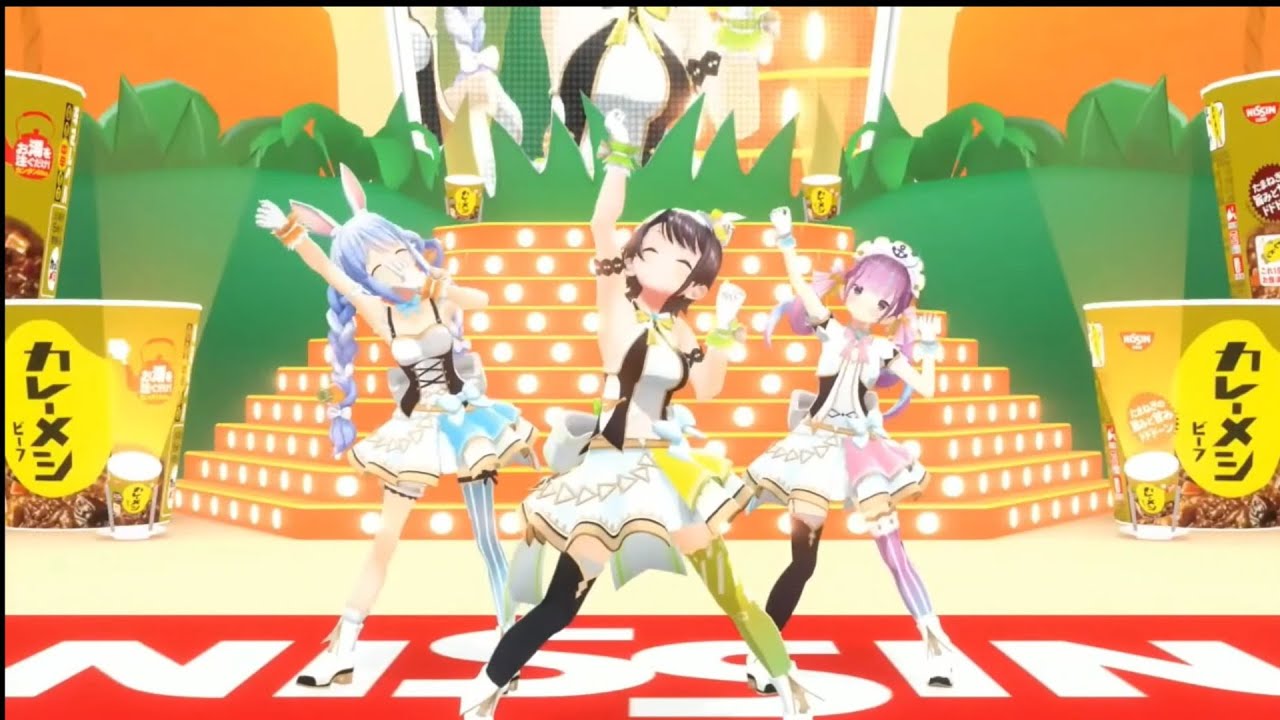 Curry Meshi in Miracle