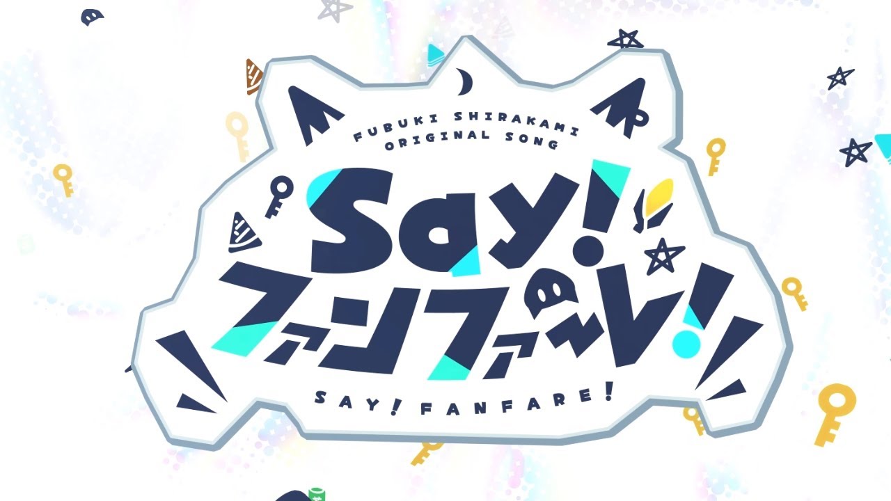 Say! Fanfare!