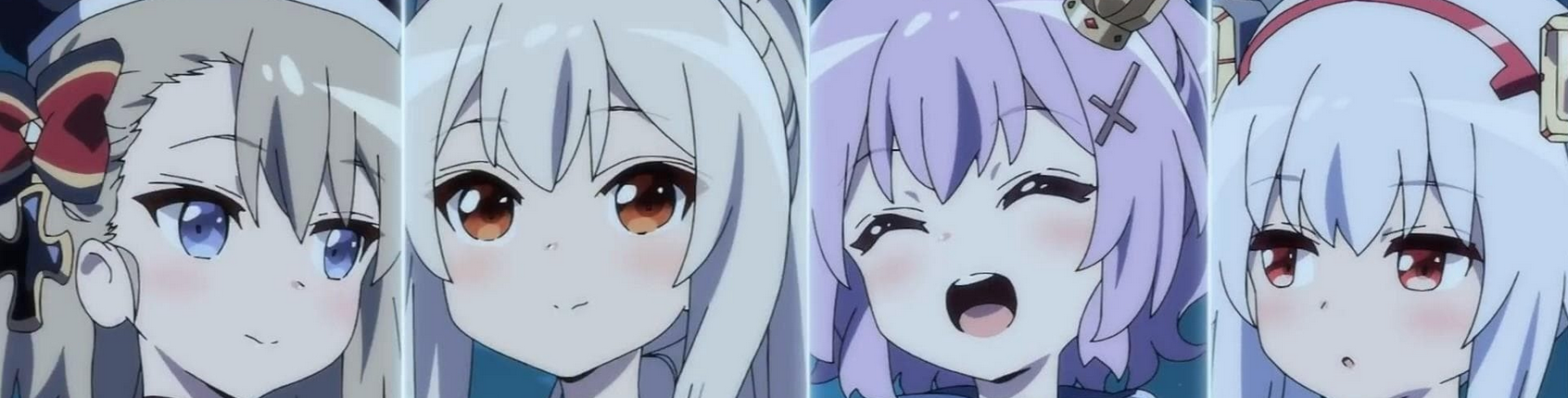 Azur Lane: Bisoku Zenshin!