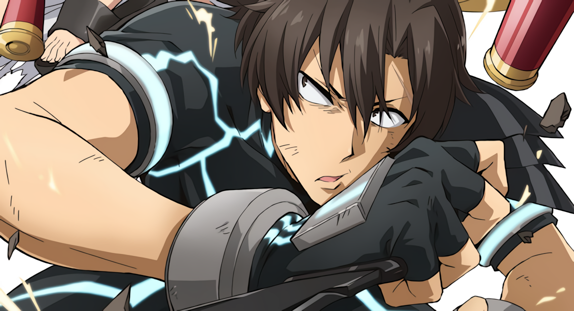 Sentouin, Hakenshimasu!