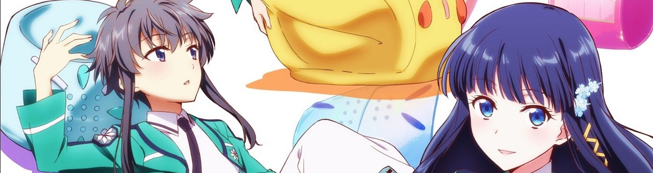 Mahouka Koukou no Yuutousei
