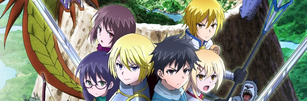 100-man no Inochi no Ue ni Ore wa Tatteiru 2nd Season