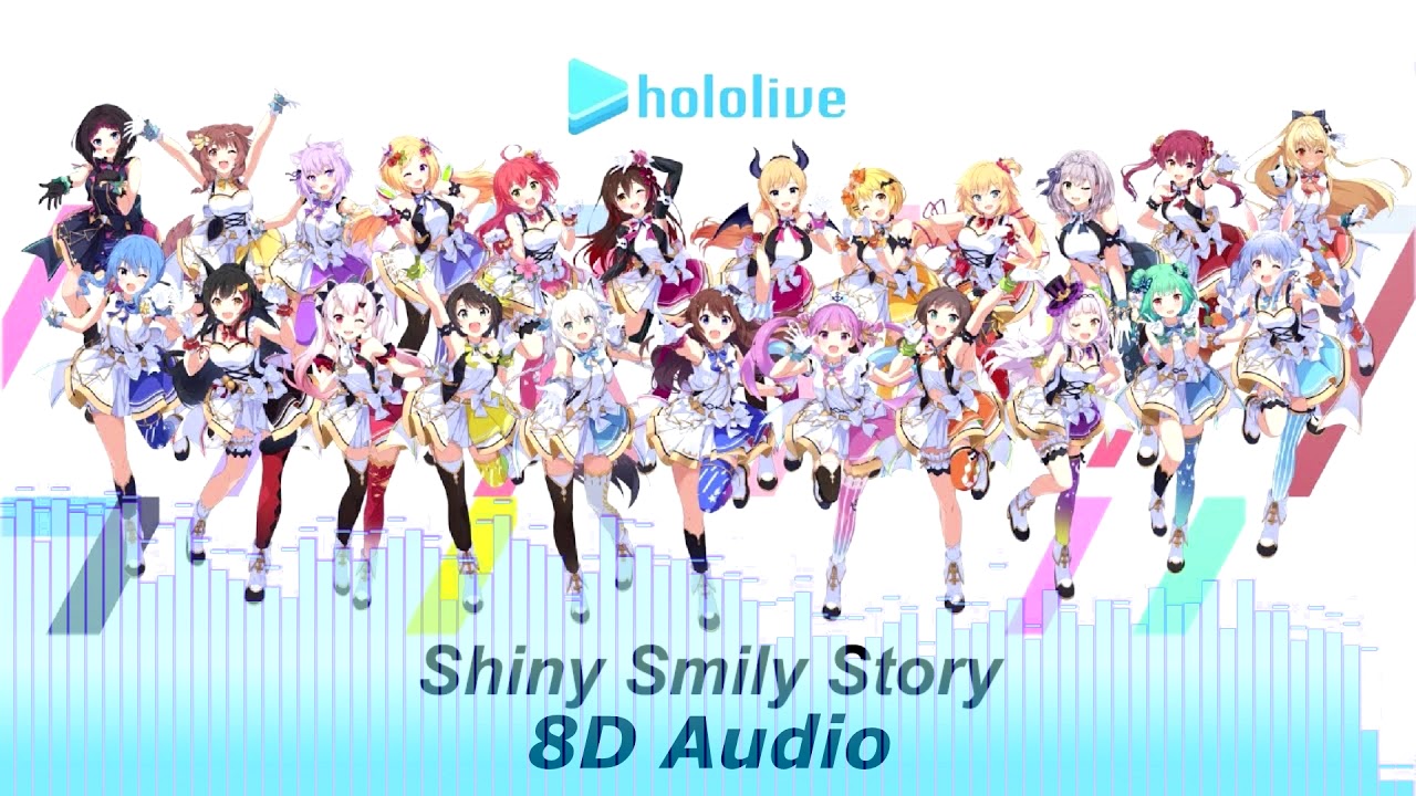Shiny Smily Story
