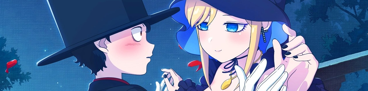 Shinigami Bocchan to Kuro Maid