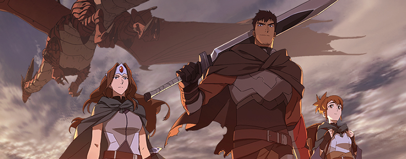 DOTA: Dragon's Blood