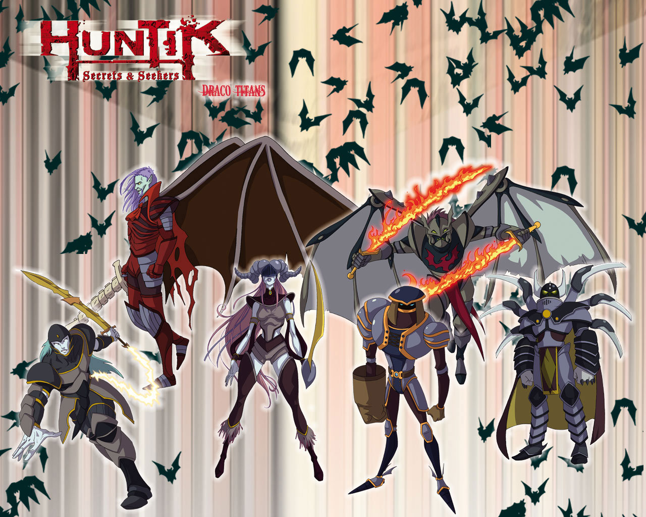 Huntik: Secrets & Seekers