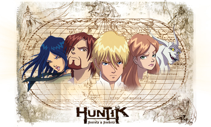 Huntik: Secrets & Seekers Season 2