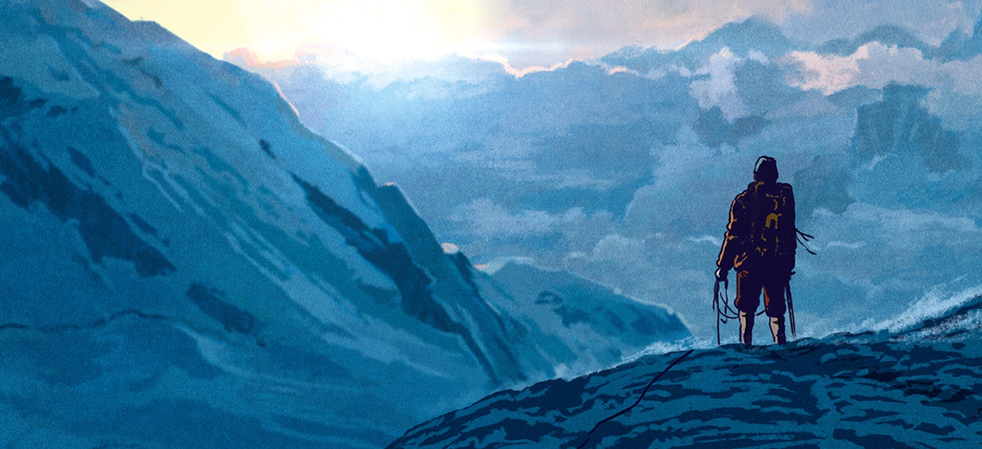 The Summit of the Gods