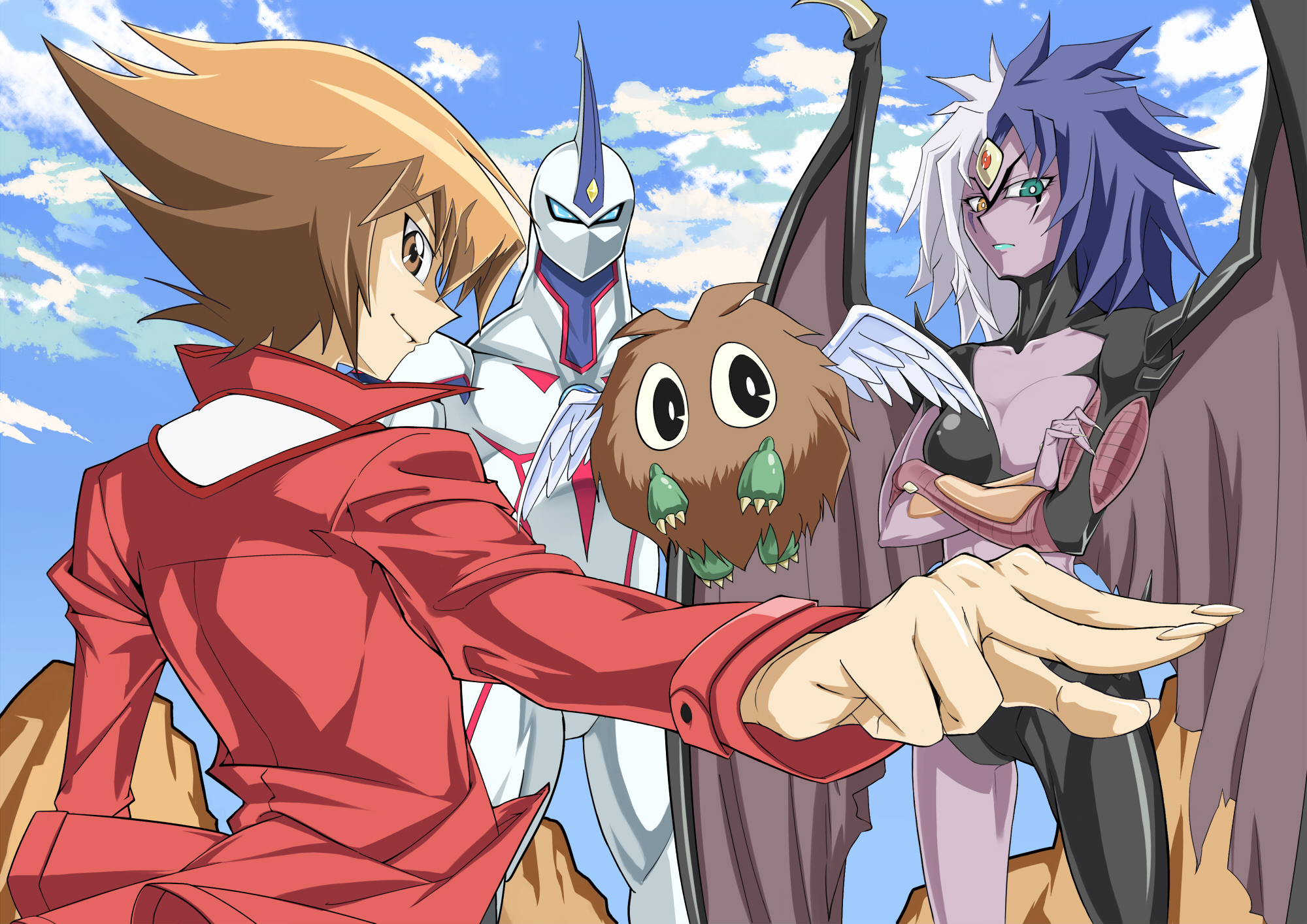Yu☆Gi☆Oh!: Duel Monsters GX
