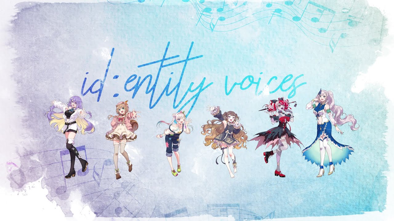 id:entity voices