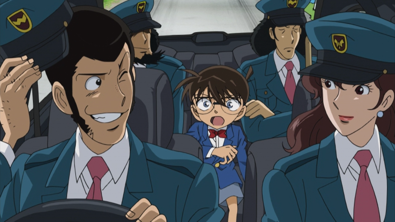 Lupin III vs. Detective Conan