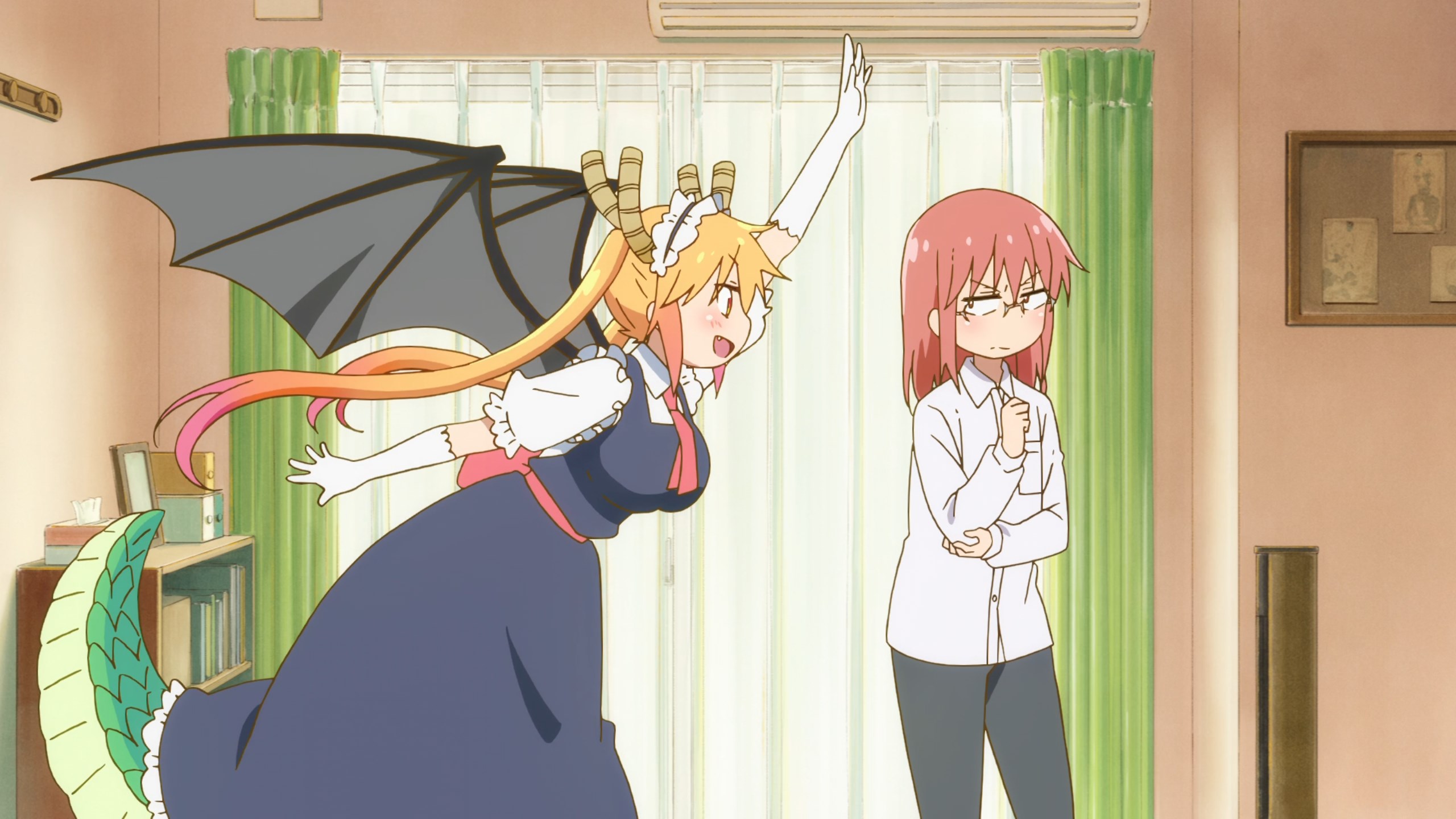 Kobayashi-san Chi no Maidragon S: Mini Dra