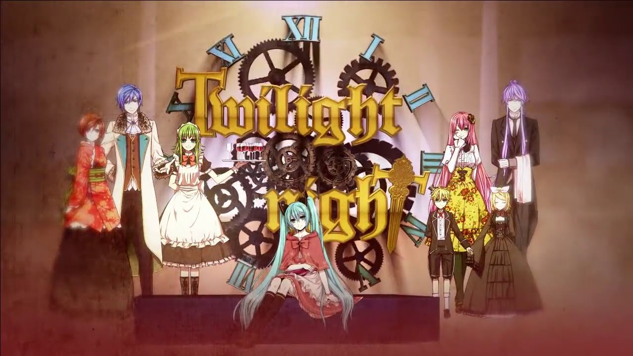 Twilight ∞ nighT
