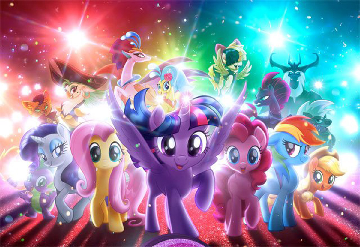 My Little Pony: The Movie