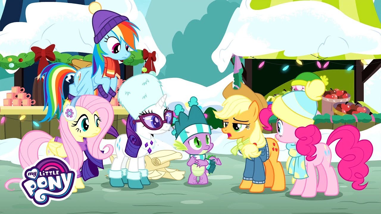 My Little Pony: Best Gift Ever