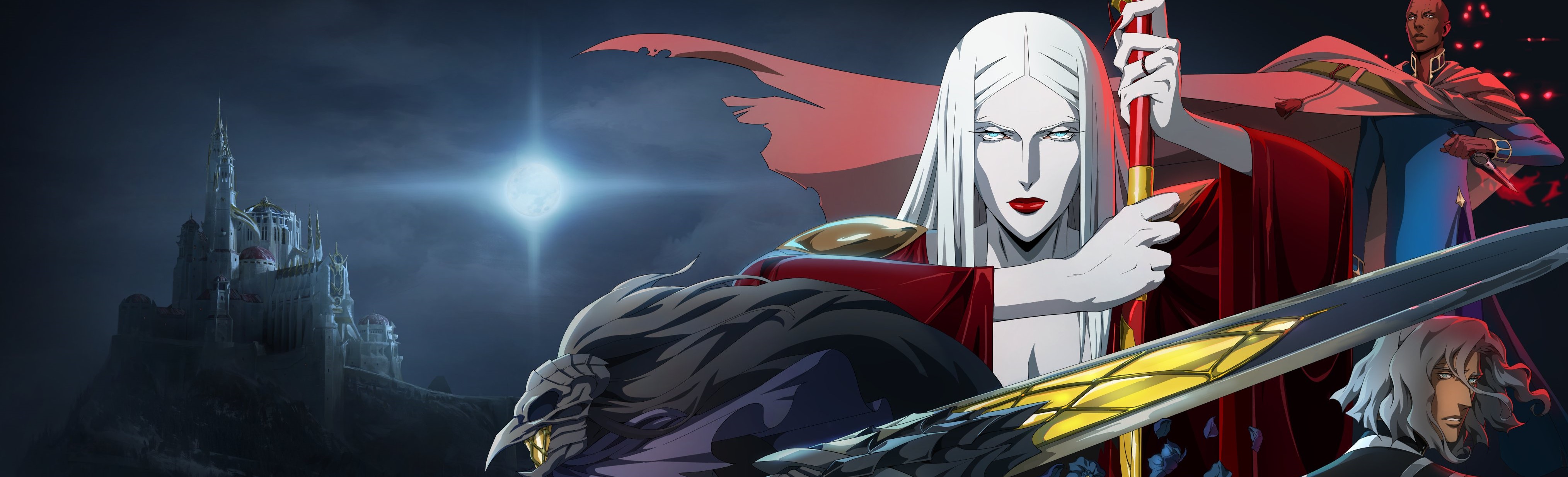 Castlevania Season 4