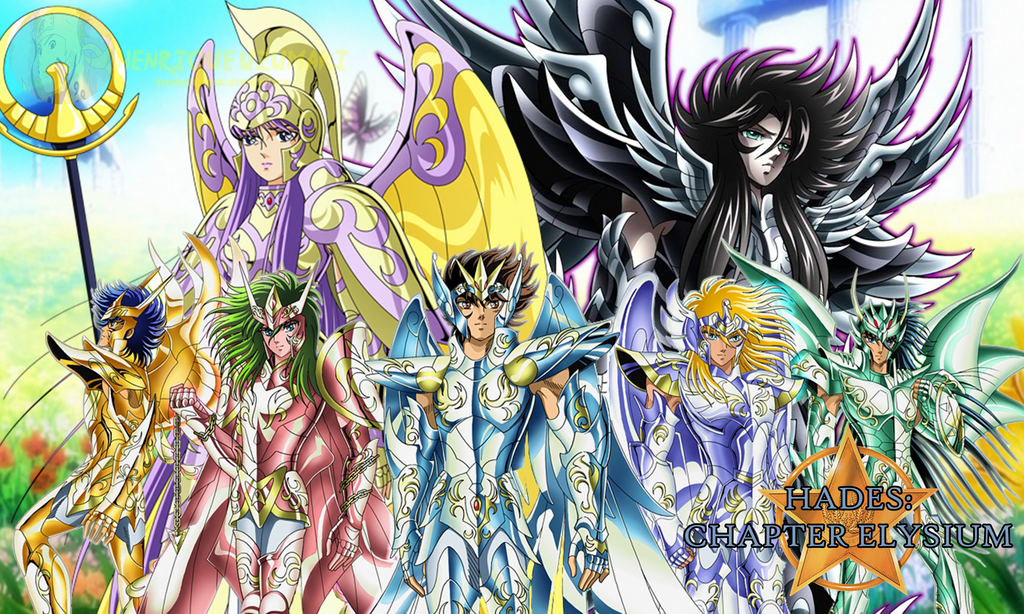 Saint Seiya: The Hades Chapter Sanctuary - Yomigaerishi Gold Saint-tachi no Shinwa