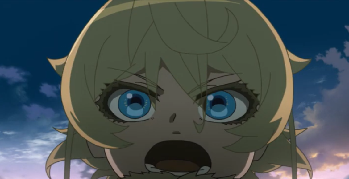 Youjo Senki: Sabaku no Pasta Dai Sakusen