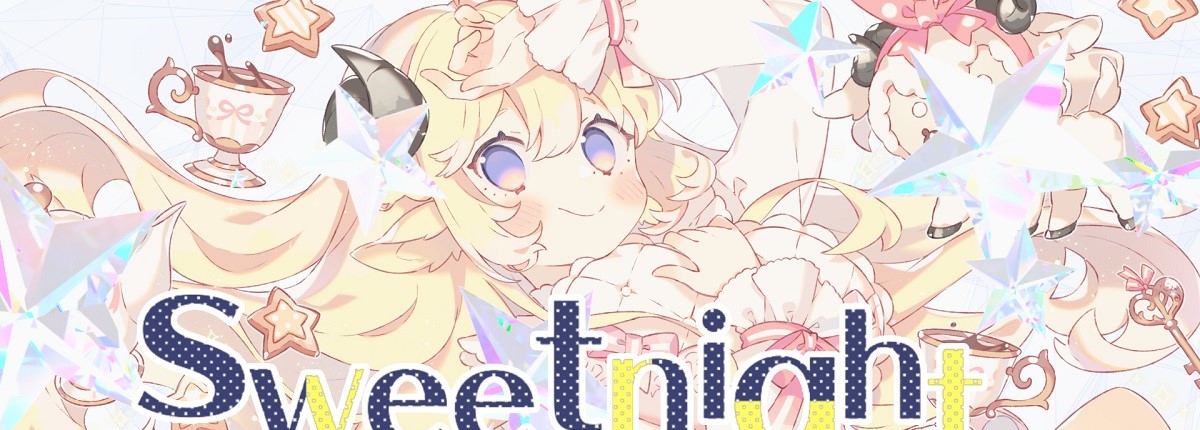 sweet night, sweet time…