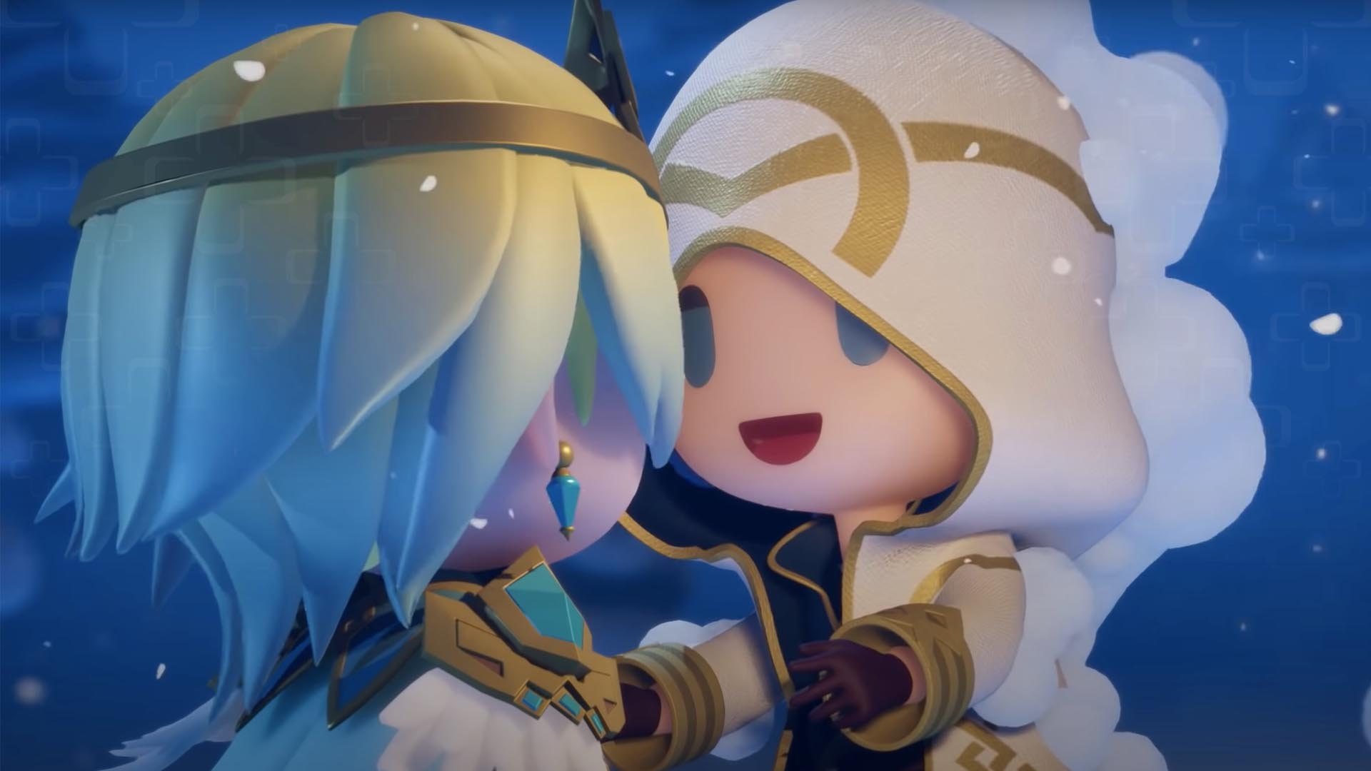 Fire Emblem Heroes: Part 2 - Mini Chara Theater