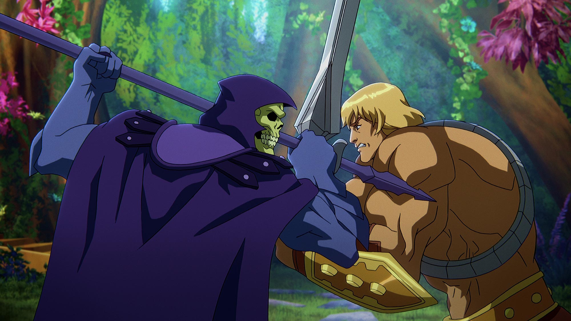Masters of the Universe: Revelation Part 2
