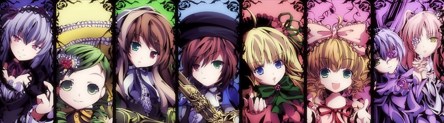Rozen Maiden