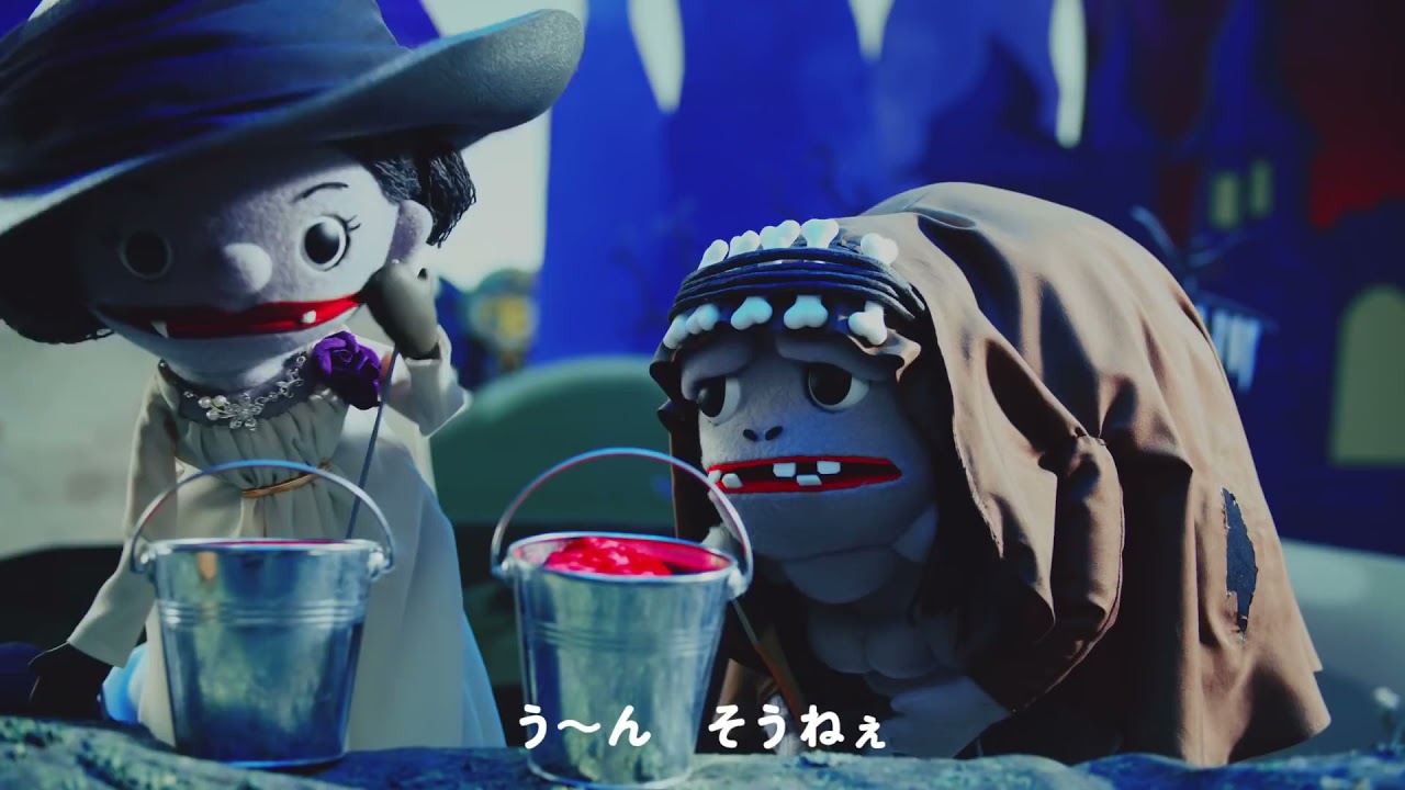 Biohazard Village × Ningyou Geki♪