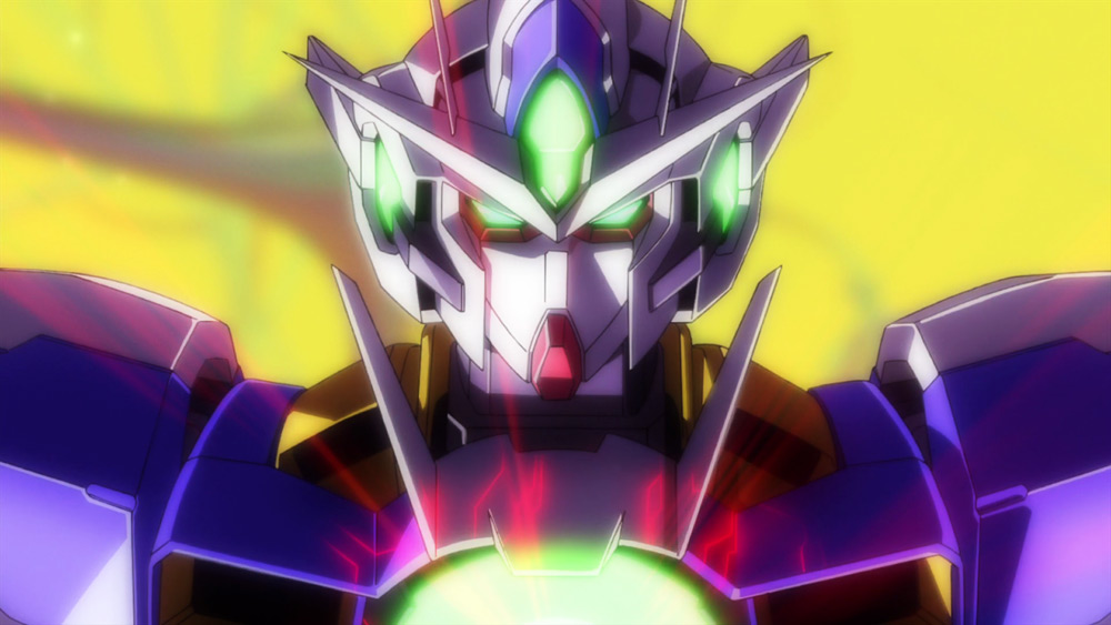 Mobile Suit Gundam 00 The Movie: A Wakening of the Trailblazer